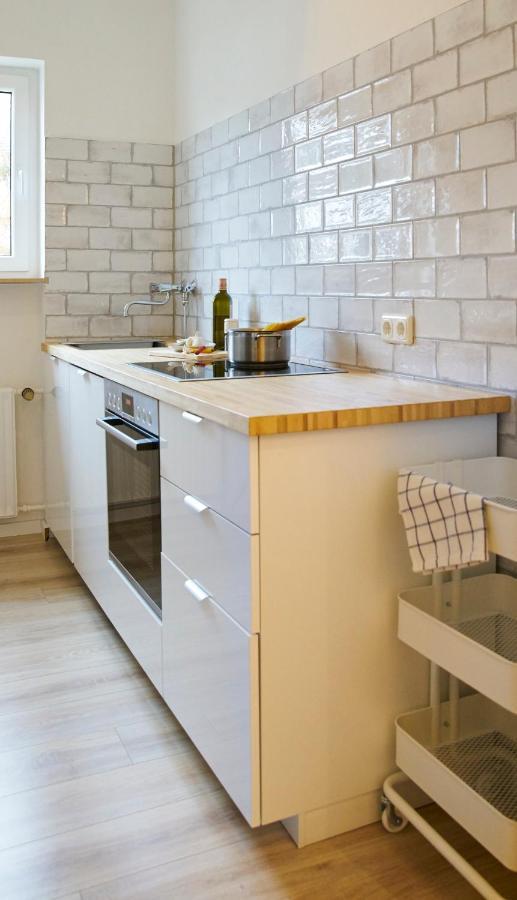 Apartment In Musikalischem Haus マイエン エクステリア 写真