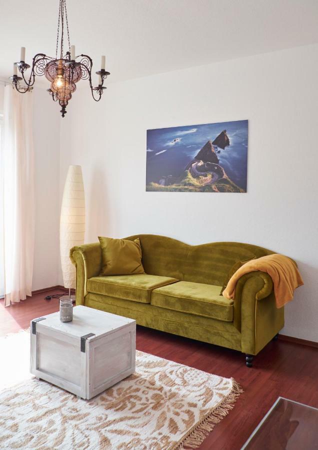 Apartment In Musikalischem Haus マイエン エクステリア 写真